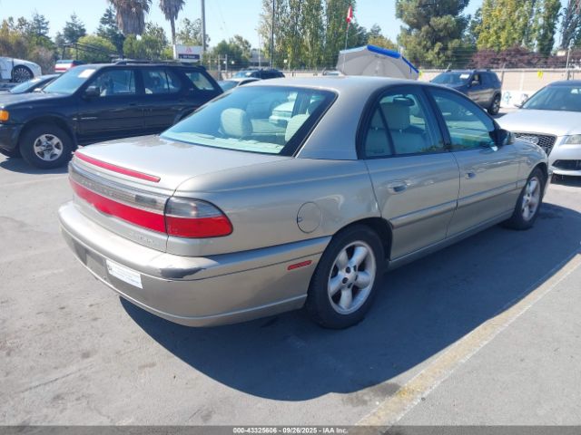 1997 CADILLAC CATERA W06VR52R2VR070169 Photo 3