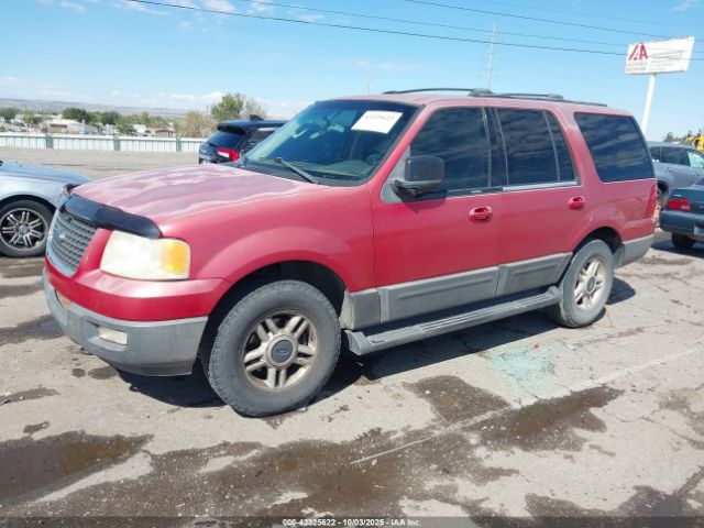 2003 FORD EXPEDITION 1FMPU16LX3LA70422 Photo 1