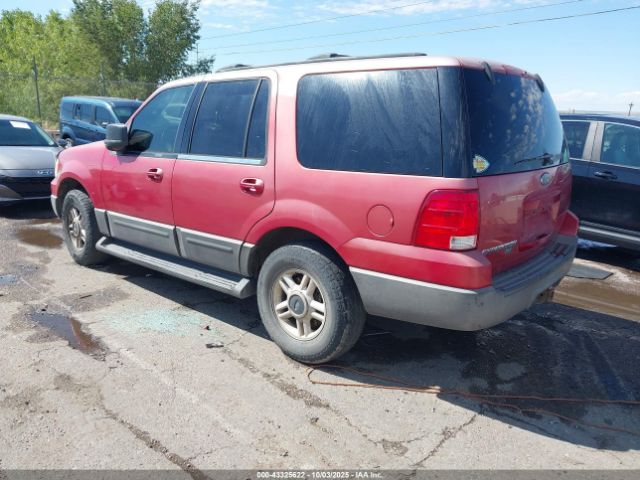 2003 FORD EXPEDITION 1FMPU16LX3LA70422 Photo 2