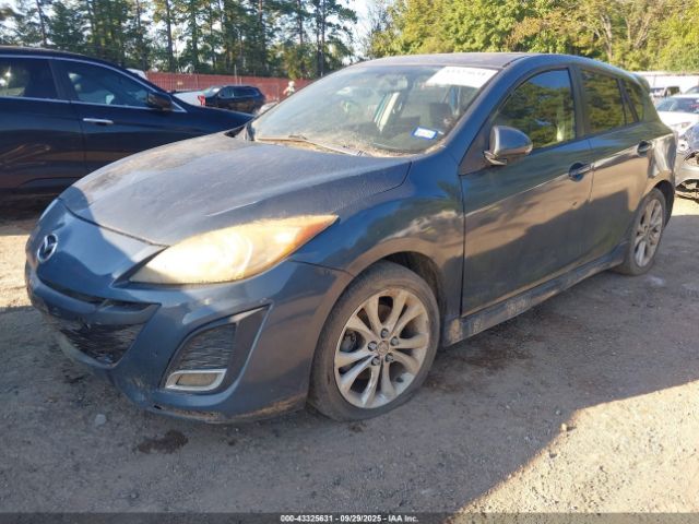 2010 MAZDA MAZDA3 JM1BL1H50A1153950 Photo 1
