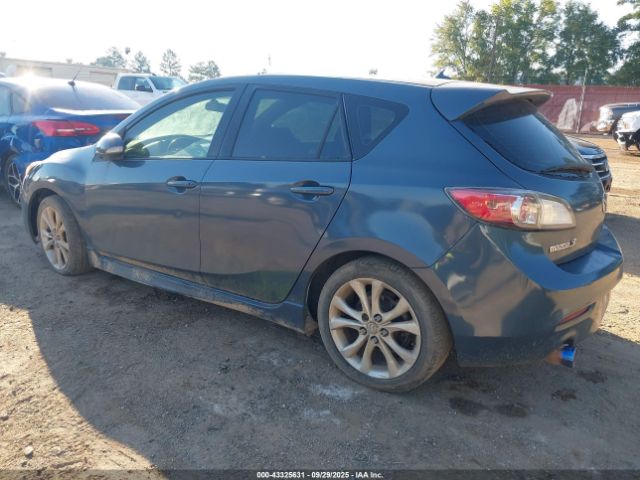 2010 MAZDA MAZDA3 JM1BL1H50A1153950 Photo 2
