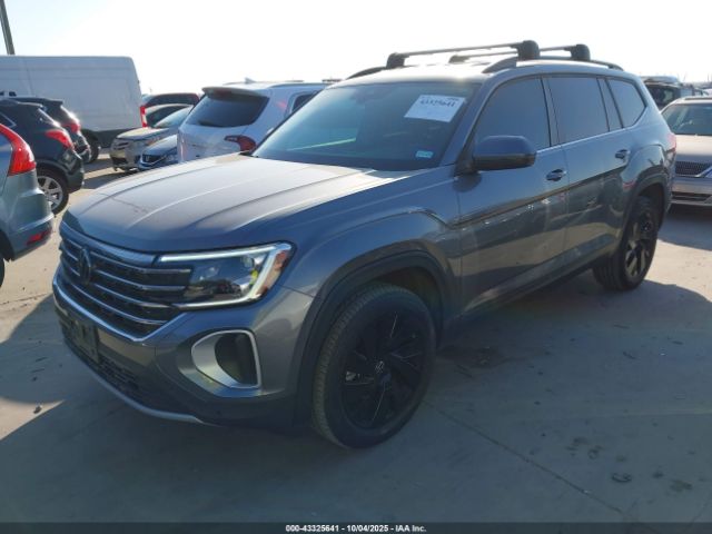 2024 VOLKSWAGEN ATLAS 1V2WR2CAXRC520670 Photo 1