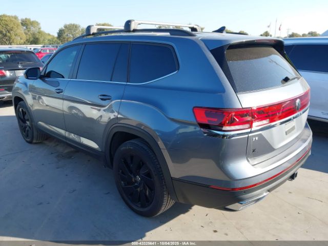 2024 VOLKSWAGEN ATLAS 1V2WR2CAXRC520670 Photo 2