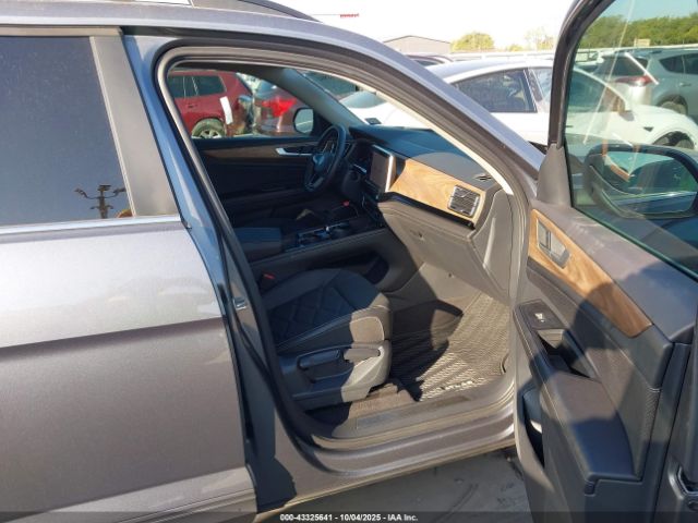 2024 VOLKSWAGEN ATLAS 1V2WR2CAXRC520670 Photo 4