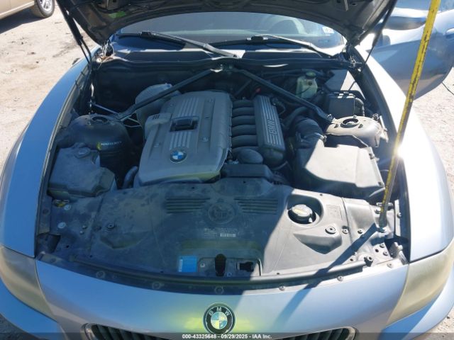 2006 BMW Z4 4USBU33526LW66252 Photo 9