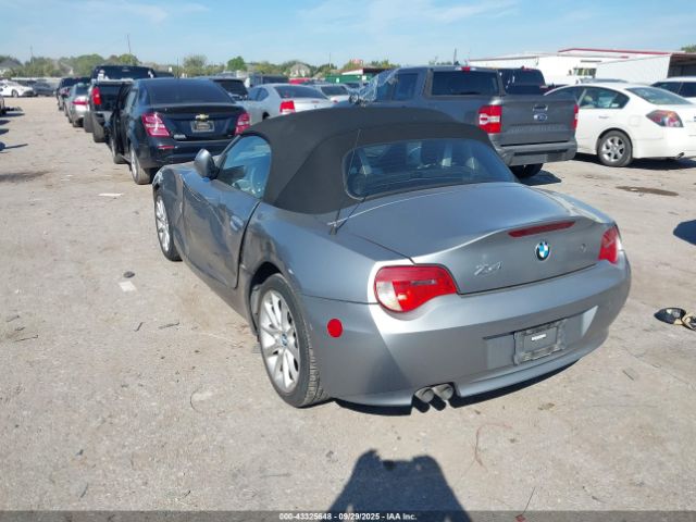 2006 BMW Z4 4USBU33526LW66252 Photo 2
