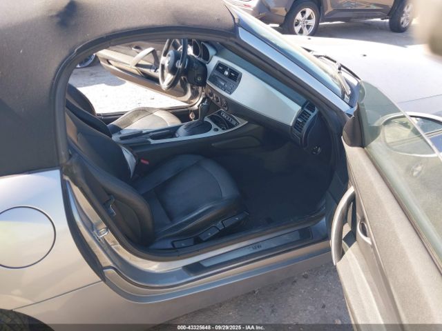 2006 BMW Z4 4USBU33526LW66252 Photo 4