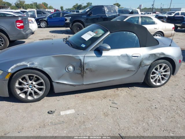 2006 BMW Z4 4USBU33526LW66252 Photo 5