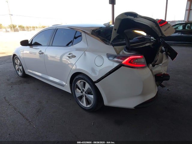 KIA mpi theta ii 2015 KNAGN4AD0F5080840 Image 3