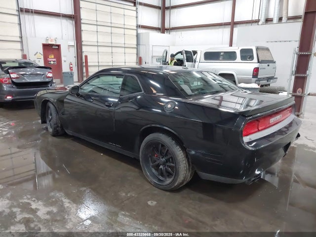 Продаж на аукціоні авто 2012 Dodge Challenger R/t, vin: 2C3CDYBT0CH193875, номер лоту: 43325668