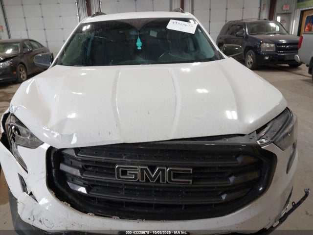43325675 :رقم المزاد ، 3GKALTEV8KL268709 vin ، 2019 Gmc Terrain Sle مزاد بيع