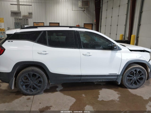 43325675 :رقم المزاد ، 3GKALTEV8KL268709 vin ، 2019 Gmc Terrain Sle مزاد بيع