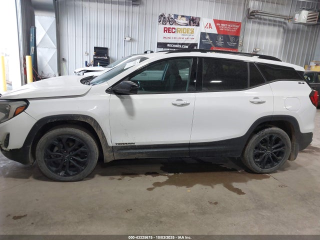 43325675 :رقم المزاد ، 3GKALTEV8KL268709 vin ، 2019 Gmc Terrain Sle مزاد بيع