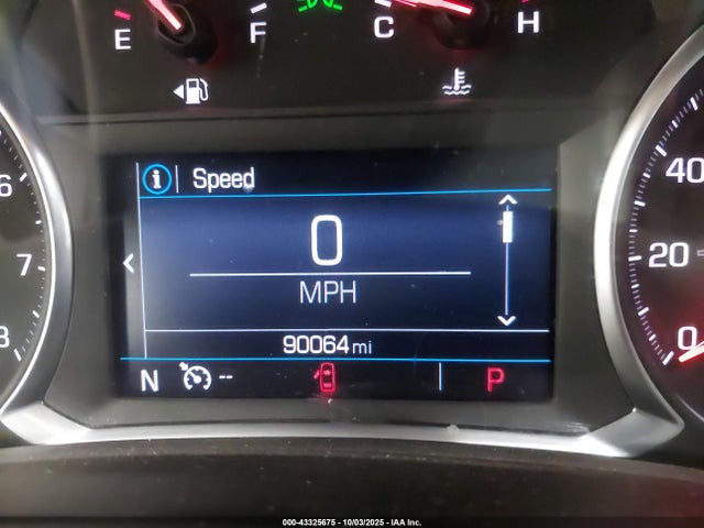 43325675 :رقم المزاد ، 3GKALTEV8KL268709 vin ، 2019 Gmc Terrain Sle مزاد بيع
