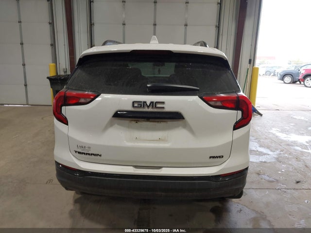 43325675 :رقم المزاد ، 3GKALTEV8KL268709 vin ، 2019 Gmc Terrain Sle مزاد بيع