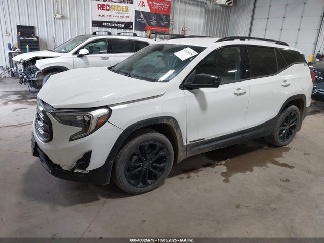 43325675 :رقم المزاد ، 3GKALTEV8KL268709 vin ، 2019 Gmc Terrain Sle مزاد بيع