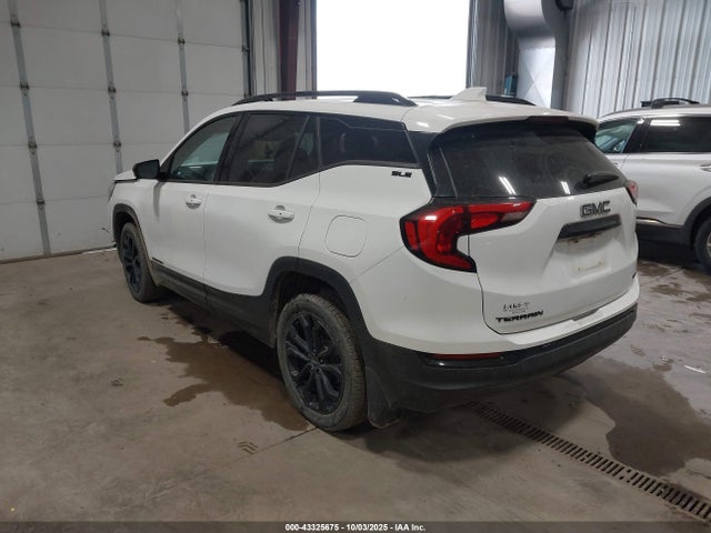 43325675 :رقم المزاد ، 3GKALTEV8KL268709 vin ، 2019 Gmc Terrain Sle مزاد بيع