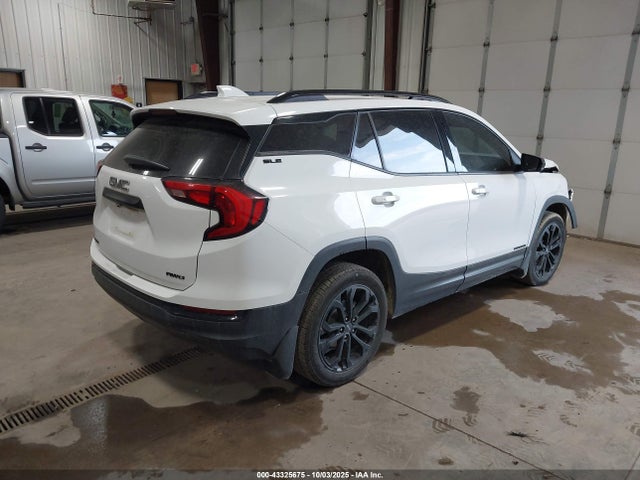43325675 :رقم المزاد ، 3GKALTEV8KL268709 vin ، 2019 Gmc Terrain Sle مزاد بيع