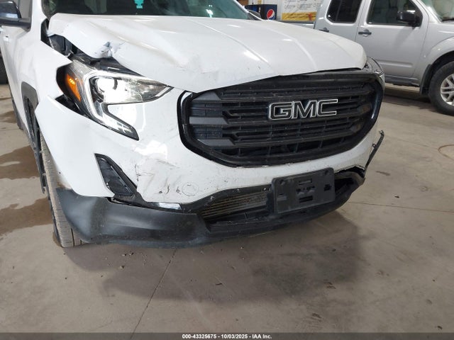 43325675 :رقم المزاد ، 3GKALTEV8KL268709 vin ، 2019 Gmc Terrain Sle مزاد بيع