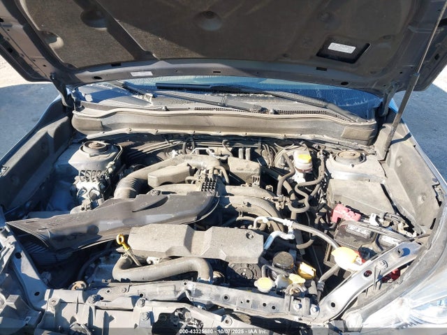 Subaru naturally aspirated u5 2017 JF2SJABC1HH483466 Image 10
