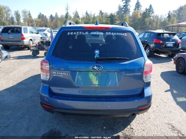 Subaru naturally aspirated u5 2017 JF2SJABC1HH483466 Image 16