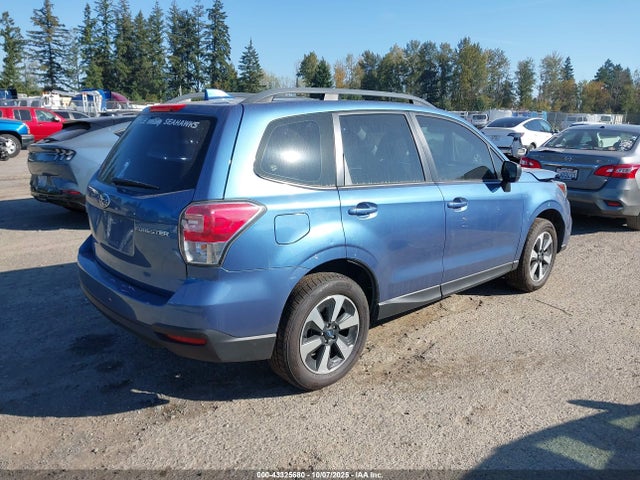 Subaru naturally aspirated u5 2017 JF2SJABC1HH483466 Image 4