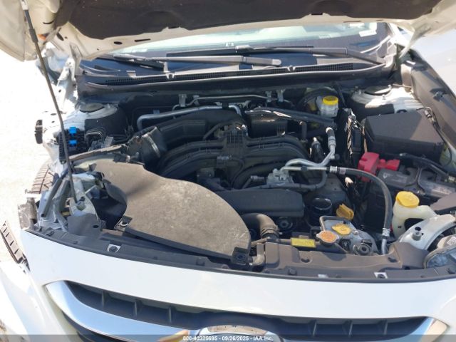 2021 SUBARU LEGACY 4S3BWAC62M3006111 Photo 9