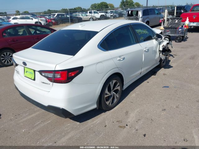 2021 SUBARU LEGACY 4S3BWAC62M3006111 Photo 3