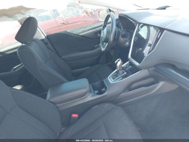 2021 SUBARU LEGACY 4S3BWAC62M3006111 Photo 4