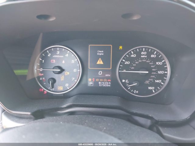 2021 SUBARU LEGACY 4S3BWAC62M3006111 Photo 6