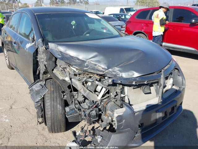Nissan Altima 2015 1N4AL3AP8FN869147 Image 6