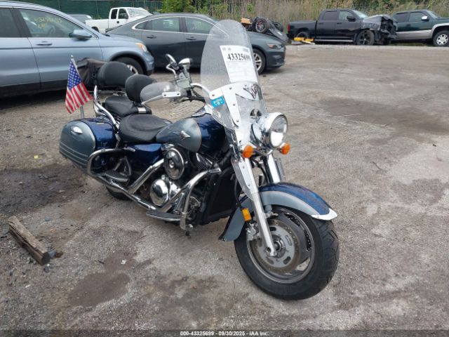 2008 KAWASAKI VN1600 JKBVNKD148A019474