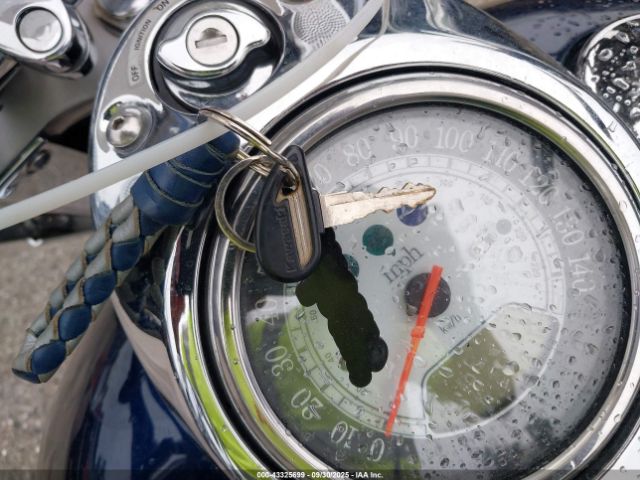 2008 KAWASAKI VN1600 JKBVNKD148A019474 Photo 10