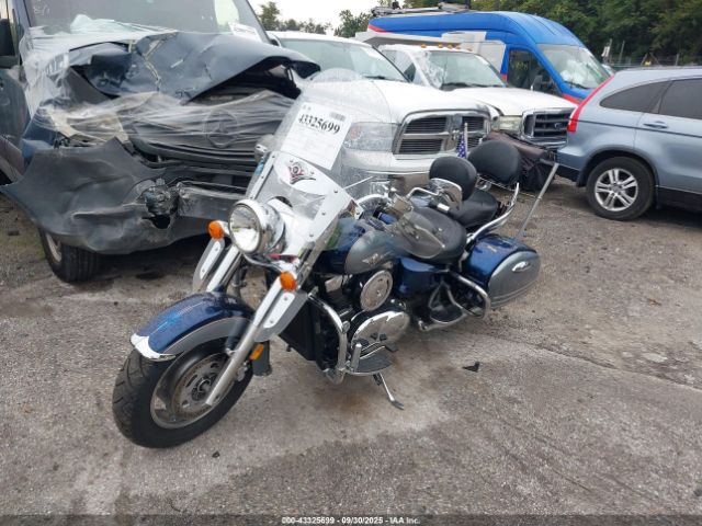 2008 KAWASAKI VN1600 JKBVNKD148A019474 Photo 1