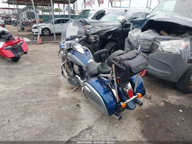 2008 KAWASAKI VN1600 JKBVNKD148A019474 Photo 2