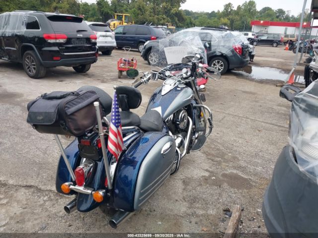 2008 KAWASAKI VN1600 JKBVNKD148A019474 Photo 3