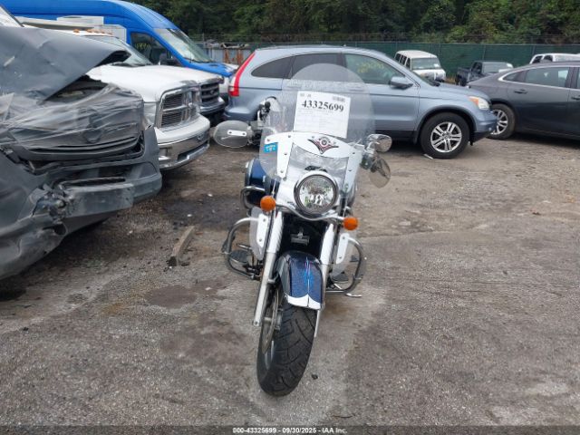 2008 KAWASAKI VN1600 JKBVNKD148A019474 Photo 4