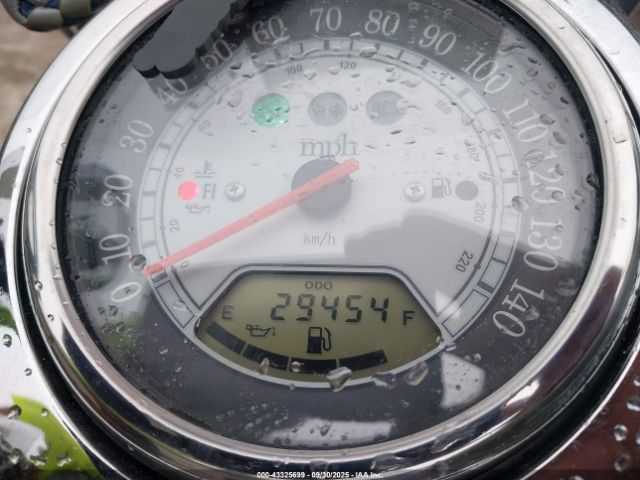 2008 KAWASAKI VN1600 JKBVNKD148A019474 Photo 6