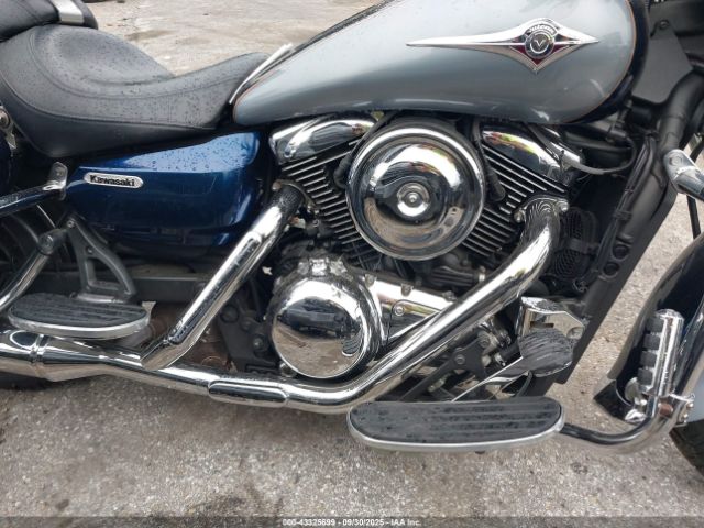 2008 KAWASAKI VN1600 JKBVNKD148A019474 Photo 7