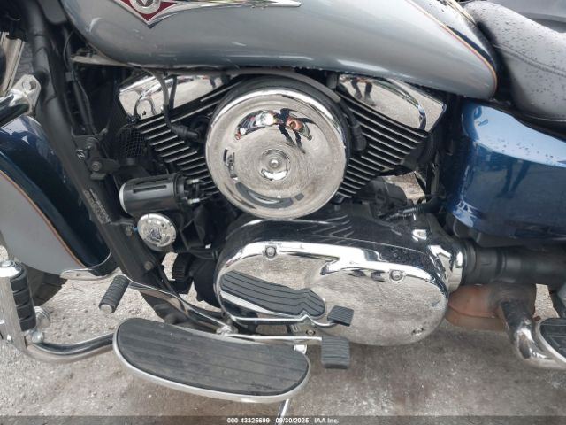 2008 KAWASAKI VN1600 JKBVNKD148A019474 Photo 8