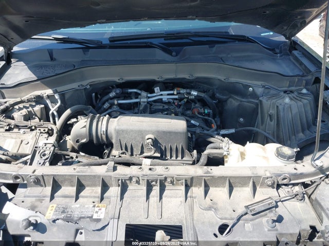 Ford EXPLORER XLT 2022 1FMSK7DHXNGB81193 Image 10