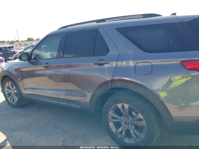 Ford EXPLORER XLT 2022 1FMSK7DHXNGB81193 Image 14