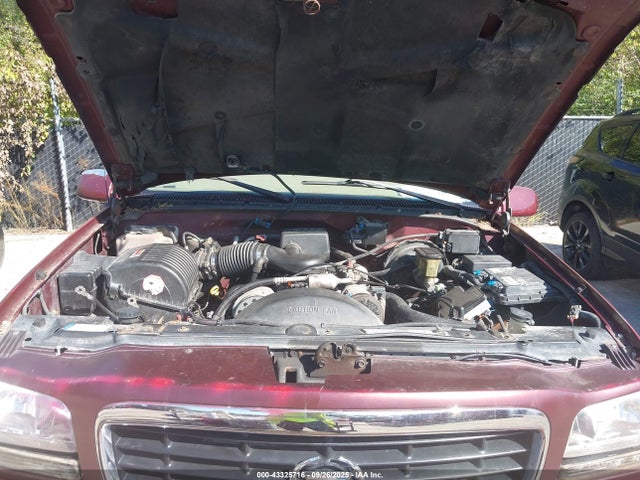 2000 CADILLAC ESCALADE 1GYEK13R8YR127435 Photo 9