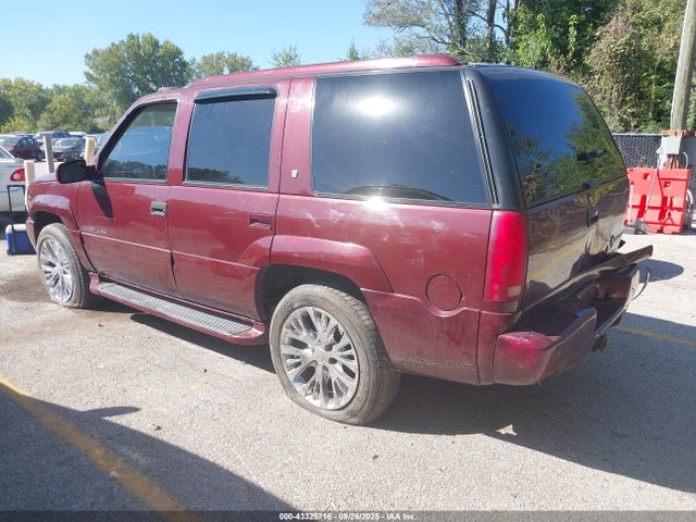 2000 CADILLAC ESCALADE 1GYEK13R8YR127435 Photo 2