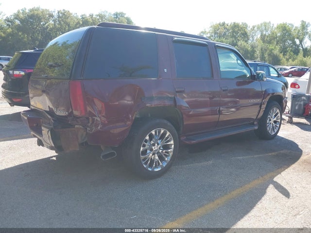 2000 CADILLAC ESCALADE 1GYEK13R8YR127435 Photo 3