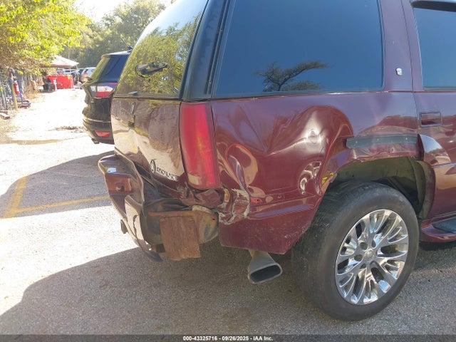 2000 CADILLAC ESCALADE 1GYEK13R8YR127435 Photo 5