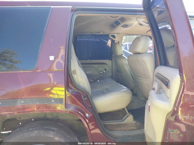 2000 CADILLAC ESCALADE 1GYEK13R8YR127435 Photo 7