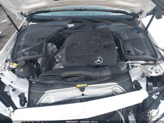 2020 MERCEDES-BENZ C 300 W1KWJ8EB9LF985504 Photo 9