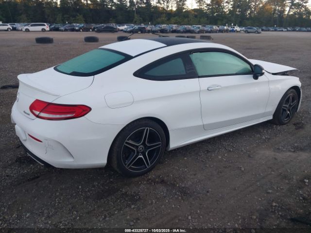 2020 MERCEDES-BENZ C 300 W1KWJ8EB9LF985504 Photo 3