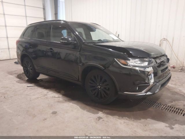 2020 MITSUBISHI OUTLANDER JA4AZ3A31LZ042496 Photo 0